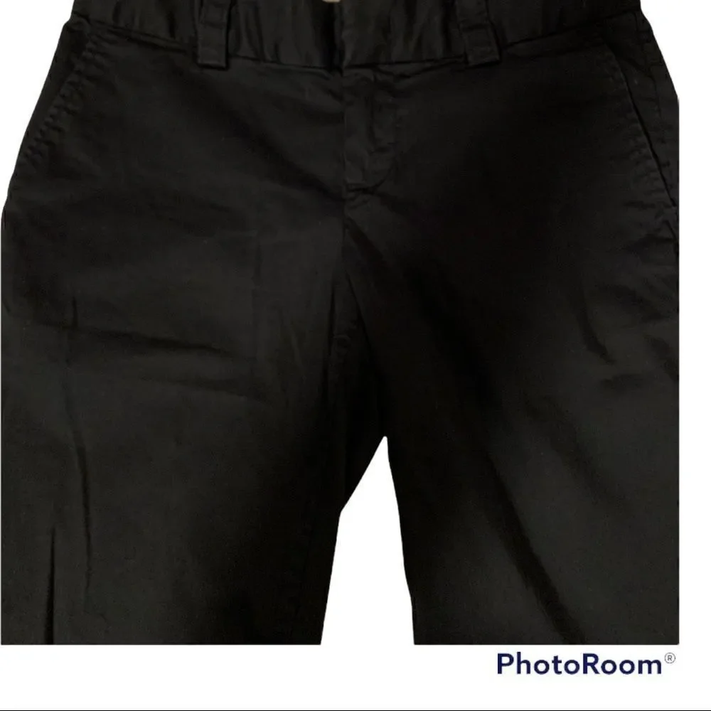 Banana Republic black shorts O